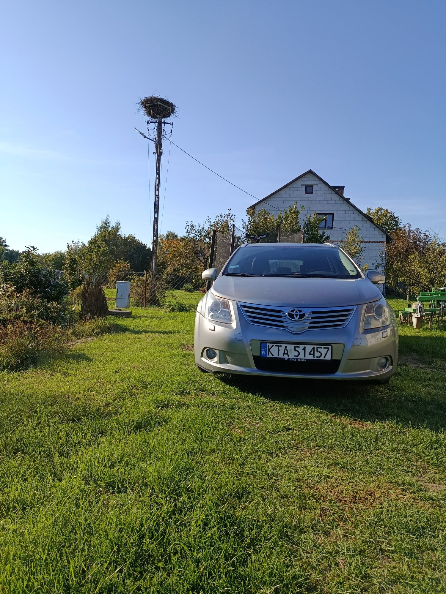 Toyota Avensis t27