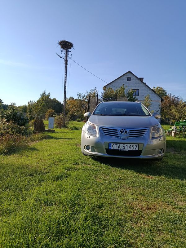 Toyota Avensis t27