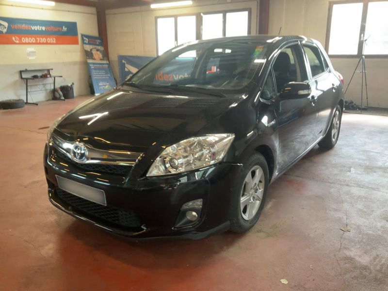 Toyota Auris 1.8 Hybrid Active