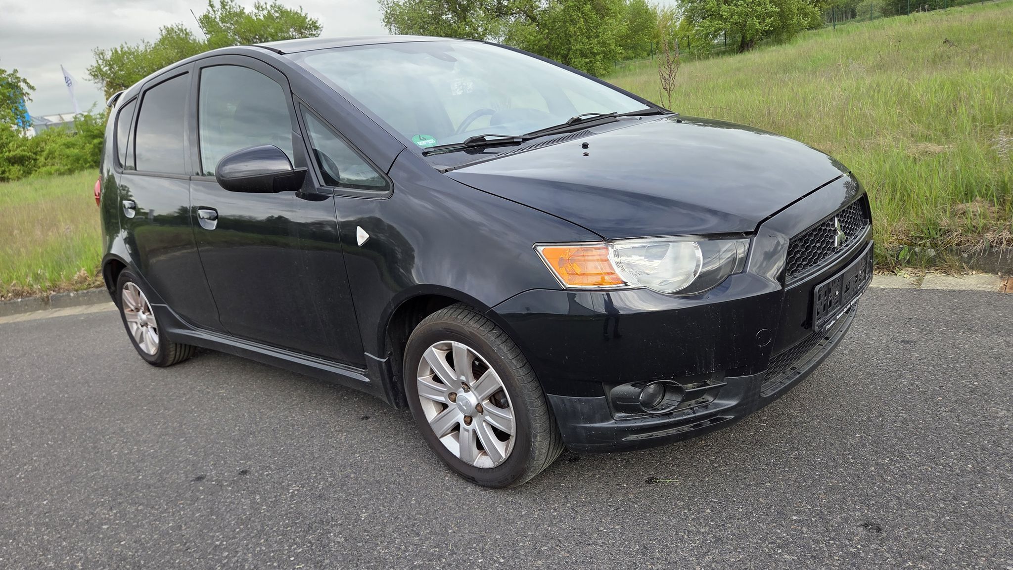 Mitsubishi Colt 1.3 Petrol 2010