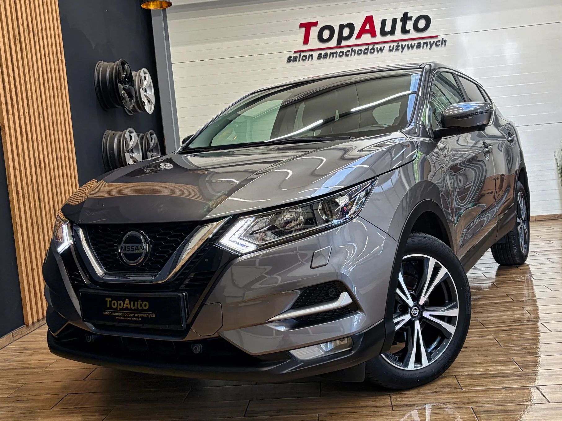 Nissan Qashqai 1.3 Petrol 2020