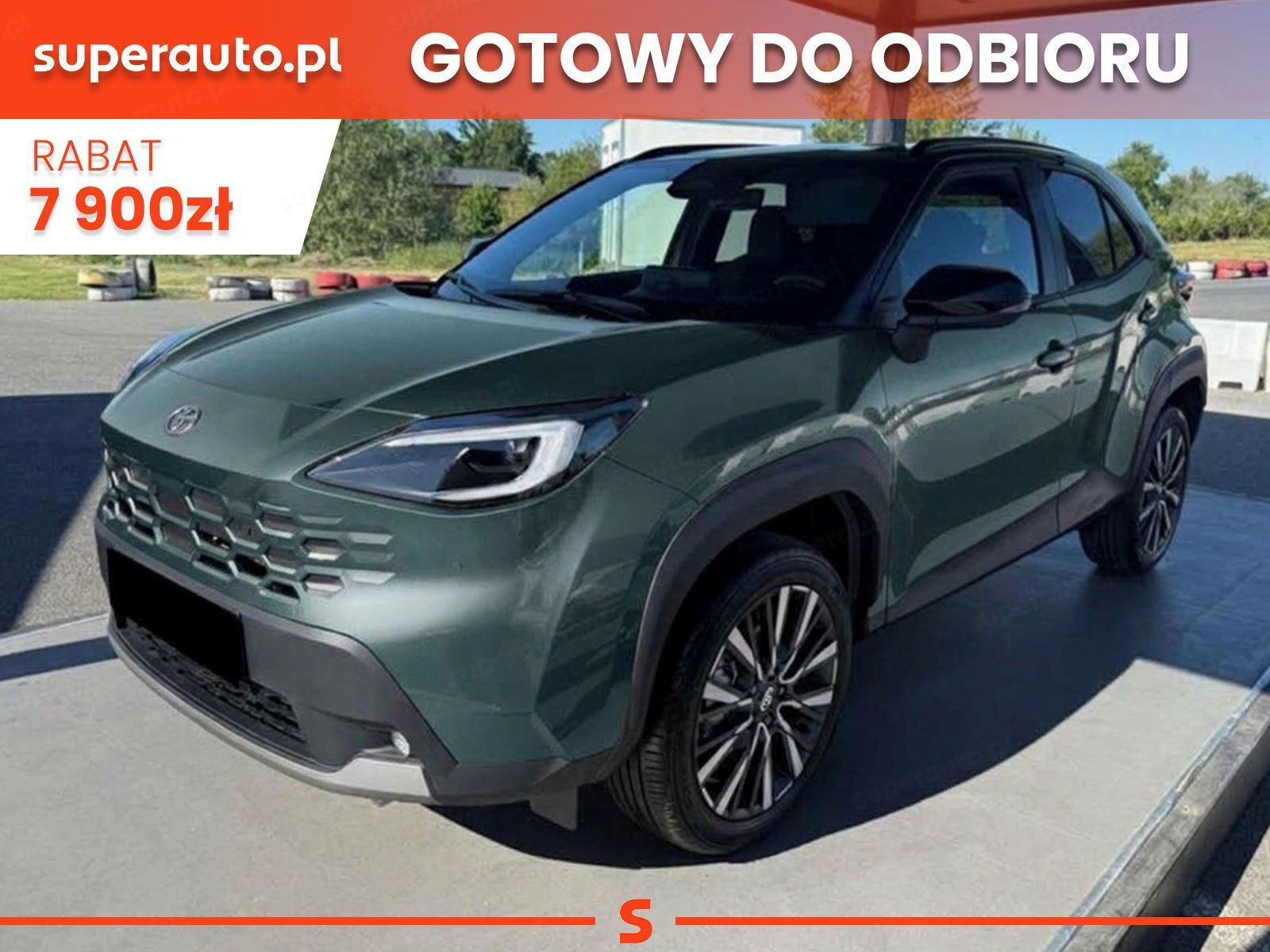 Toyota Yaris Cross 1.5 Hybrid 2026