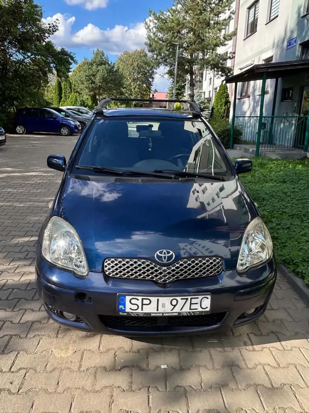 Toyota Yaris 1.4 Diesel 2005