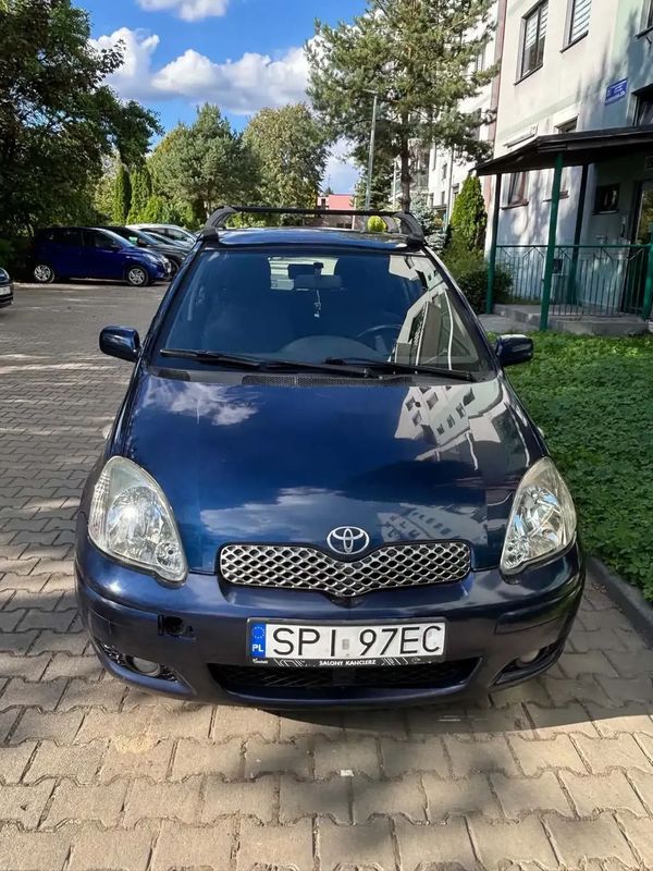Toyota Yaris 1.4 Diesel 2005