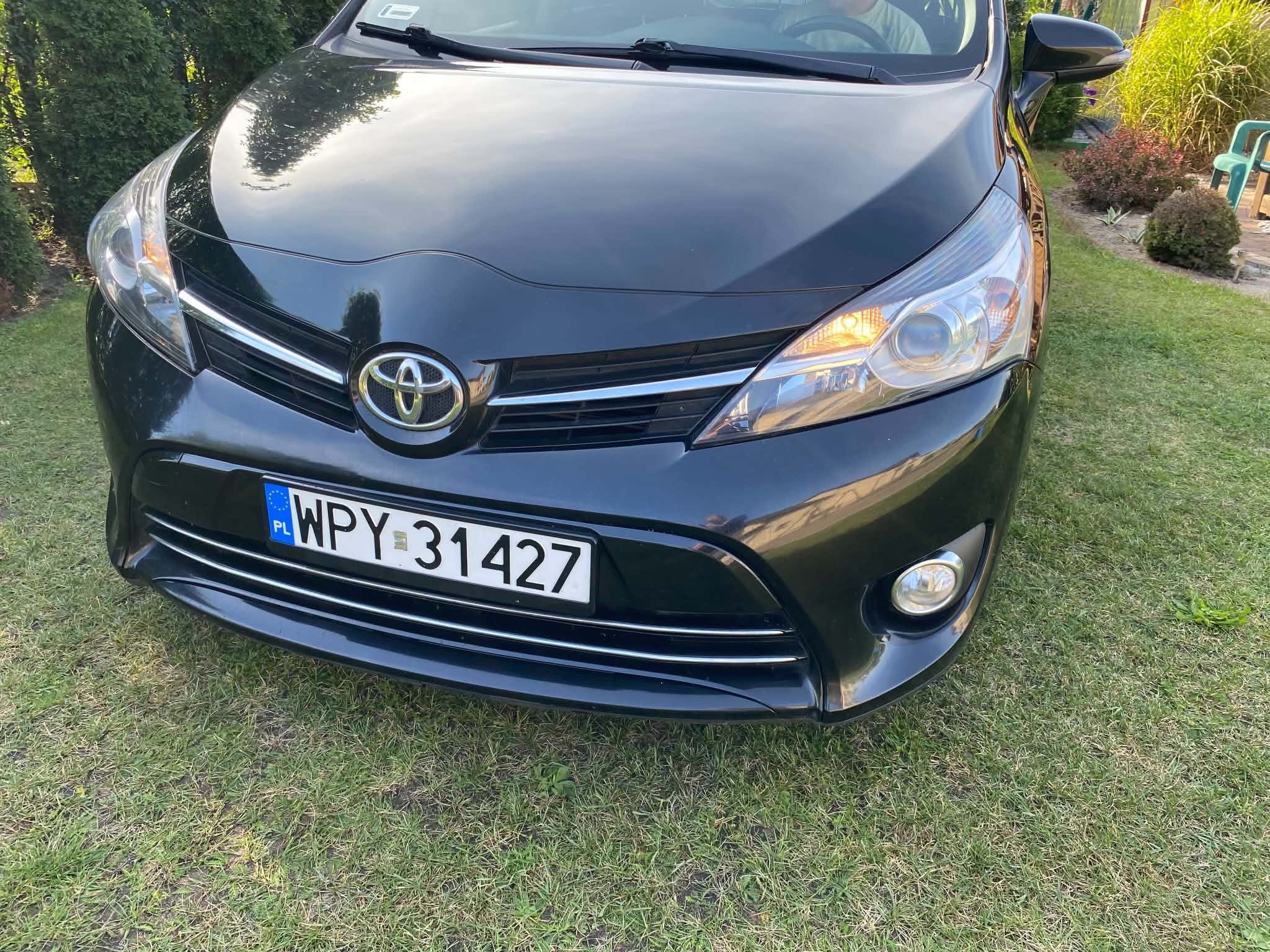 Toyota Verso Diesel 2015