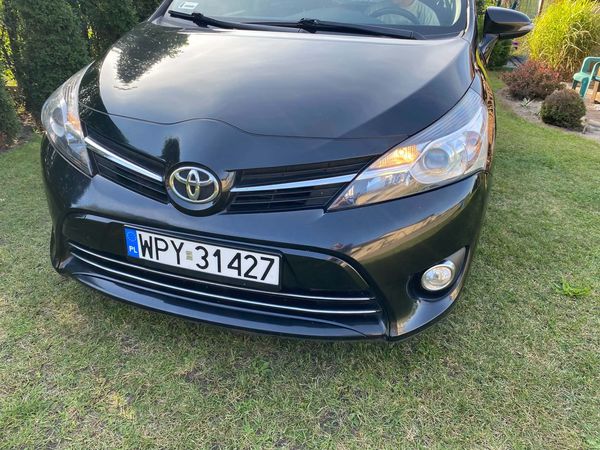 Toyota Verso Diesel 2015
