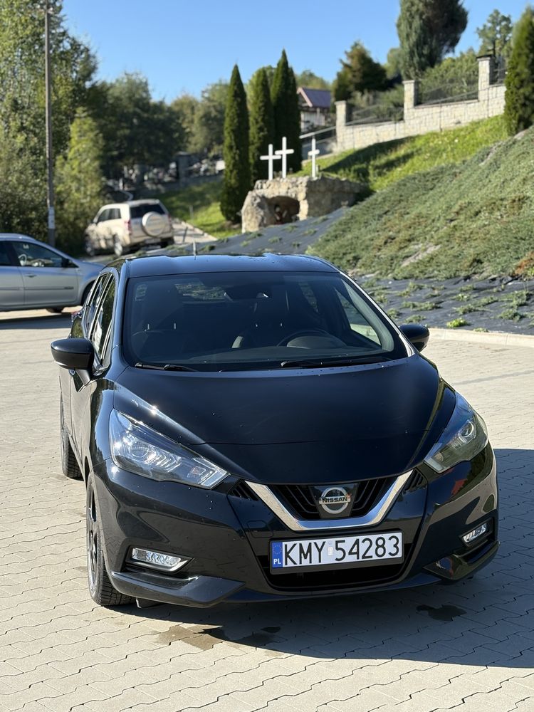Nissan Micra 1.0 Petrol 2021
