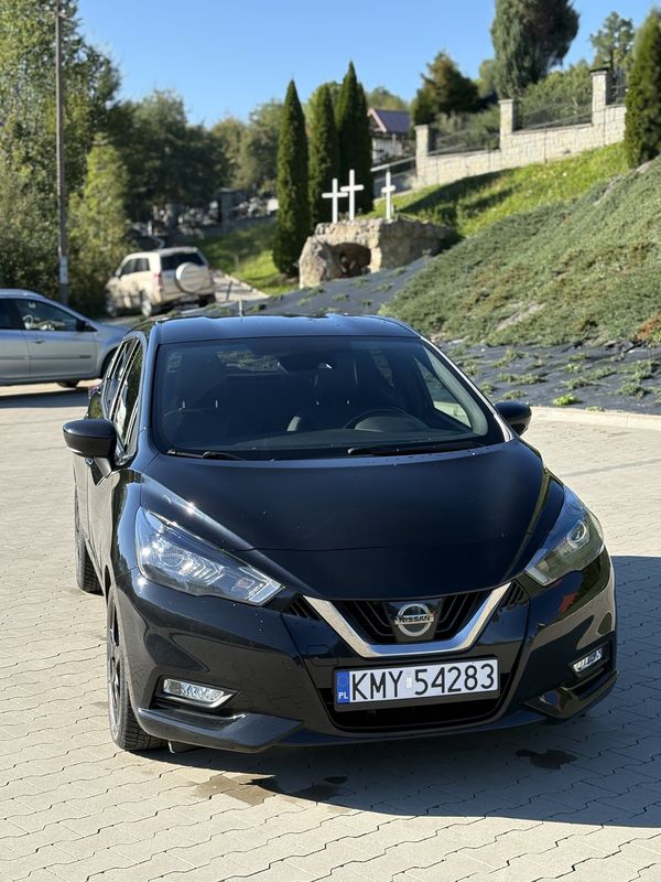 Nissan Micra 1.0 Petrol 2021