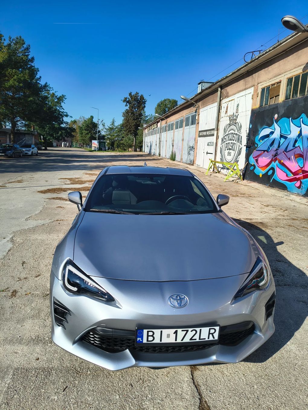 Toyota GT86 Toyota GT 86