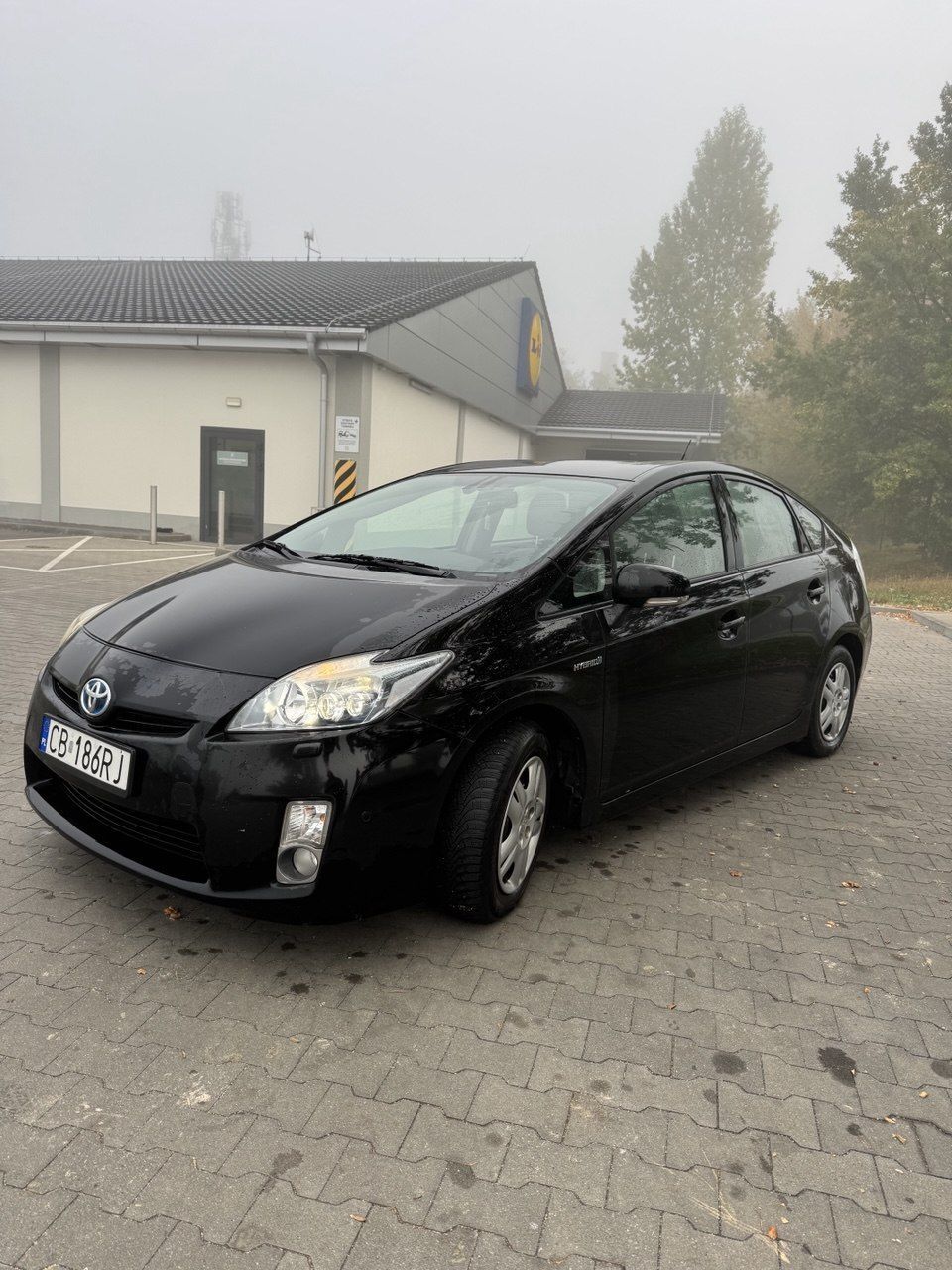 Toyota Prius Toyota prius hybrid lpg