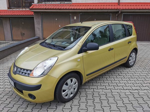 Nissan Note 1.4 Petrol 2006