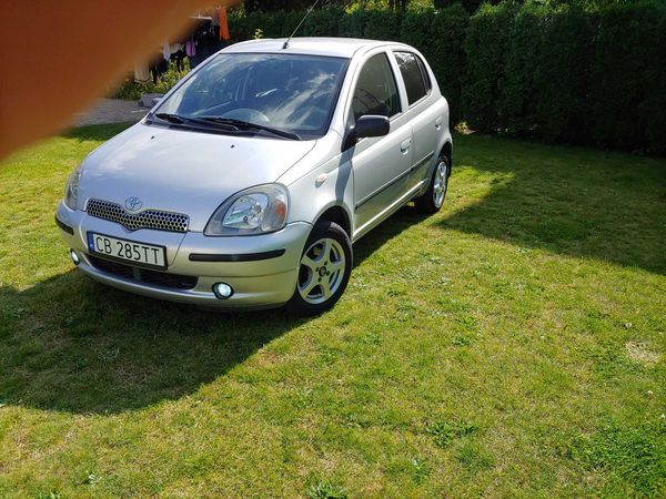 Toyota Yaris 1.0 Petrol 2002