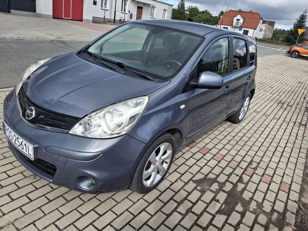Sprzedam nissan notę lift
