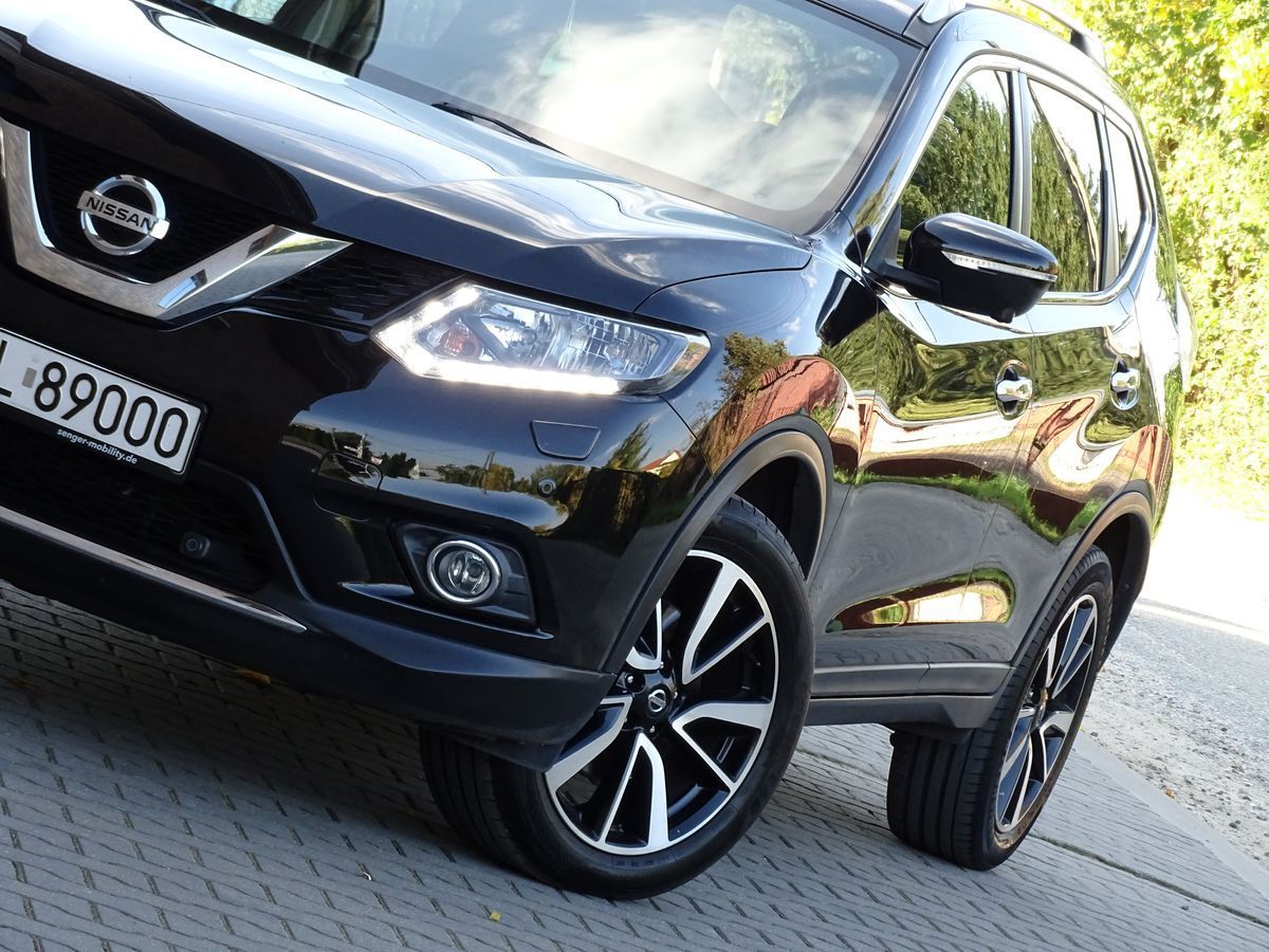 Nissan X-Trail 2.0 dCi 2017