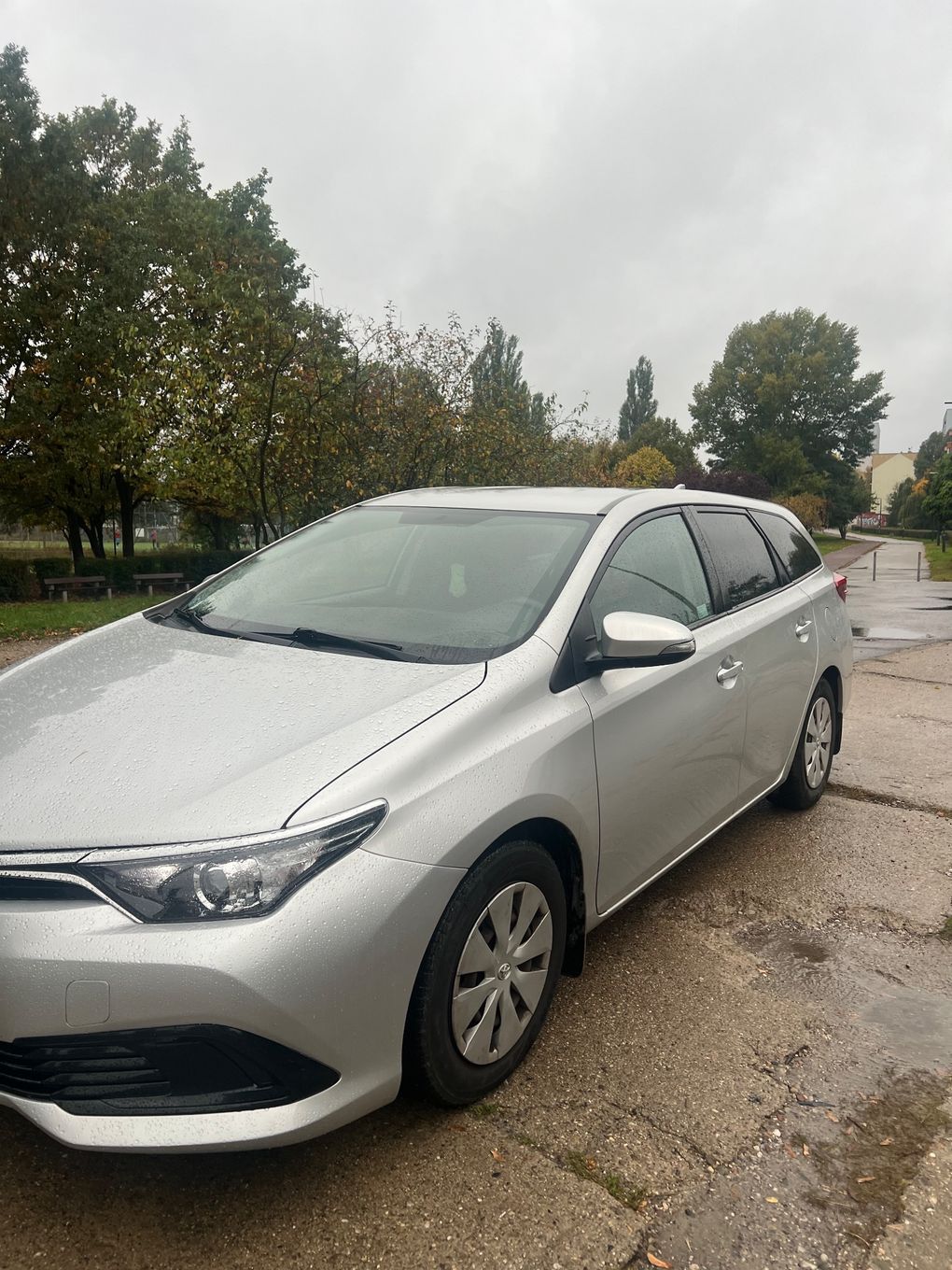 Toyota Auris 1.6 Petrol 2018