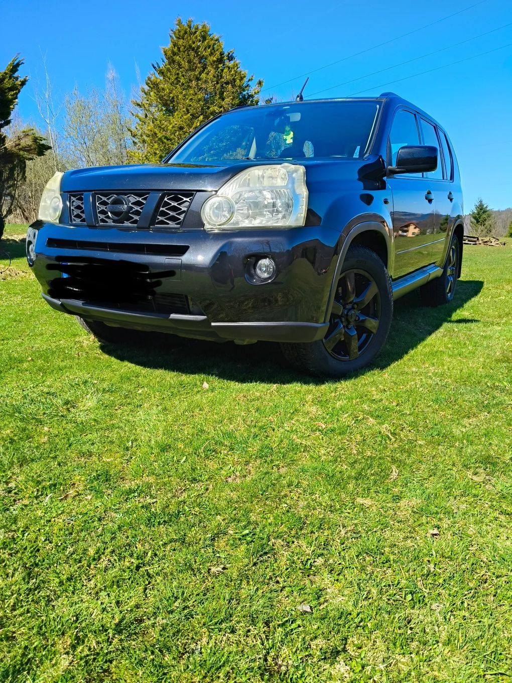 Nissan X-Trail 2.0 Diesel 2007