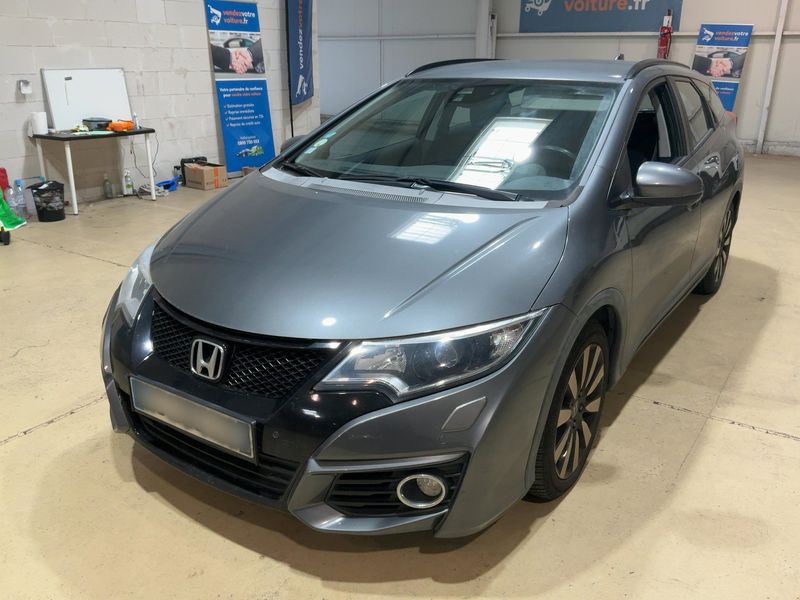 Honda Civic 1.6 Dtec Elegance