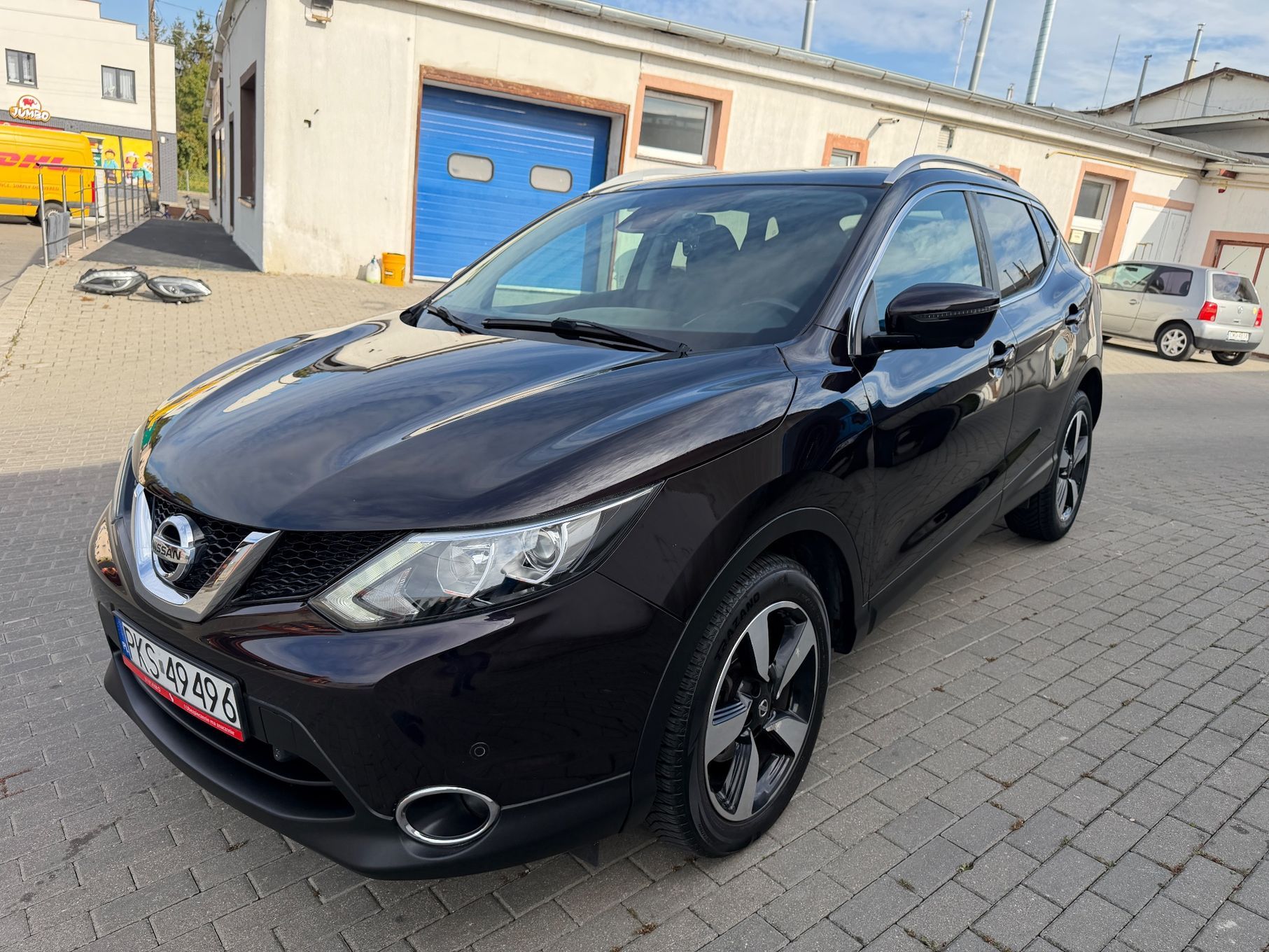 Nissan Qashqai 1.5 Diesel 2017