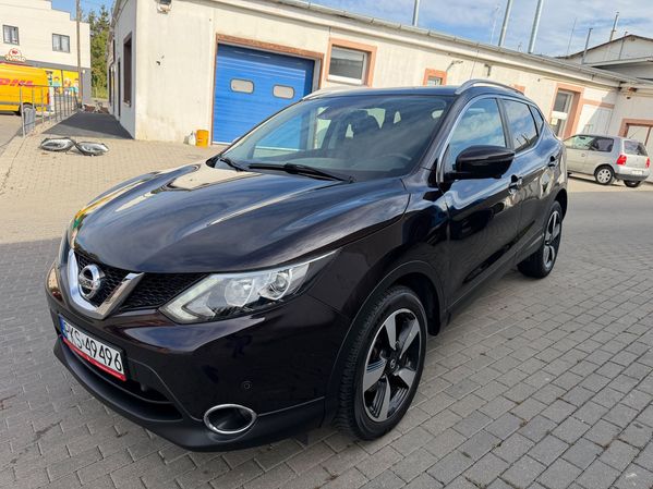 Nissan Qashqai 1.5 Diesel 2017