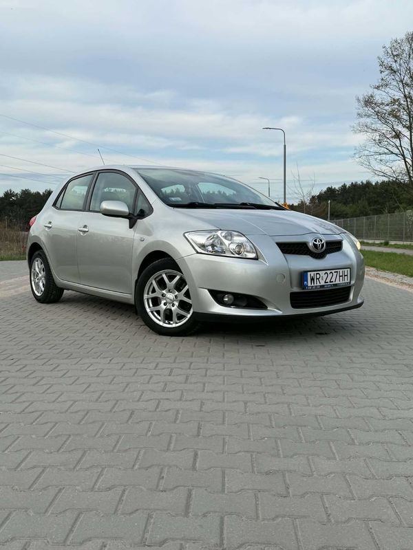 Toyota Auris 2.0 Diesel 2008