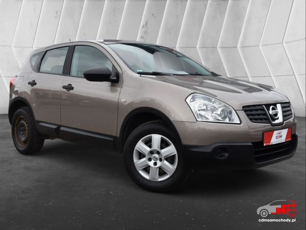 Nissan Qashqai 1.6 Petrol 2008