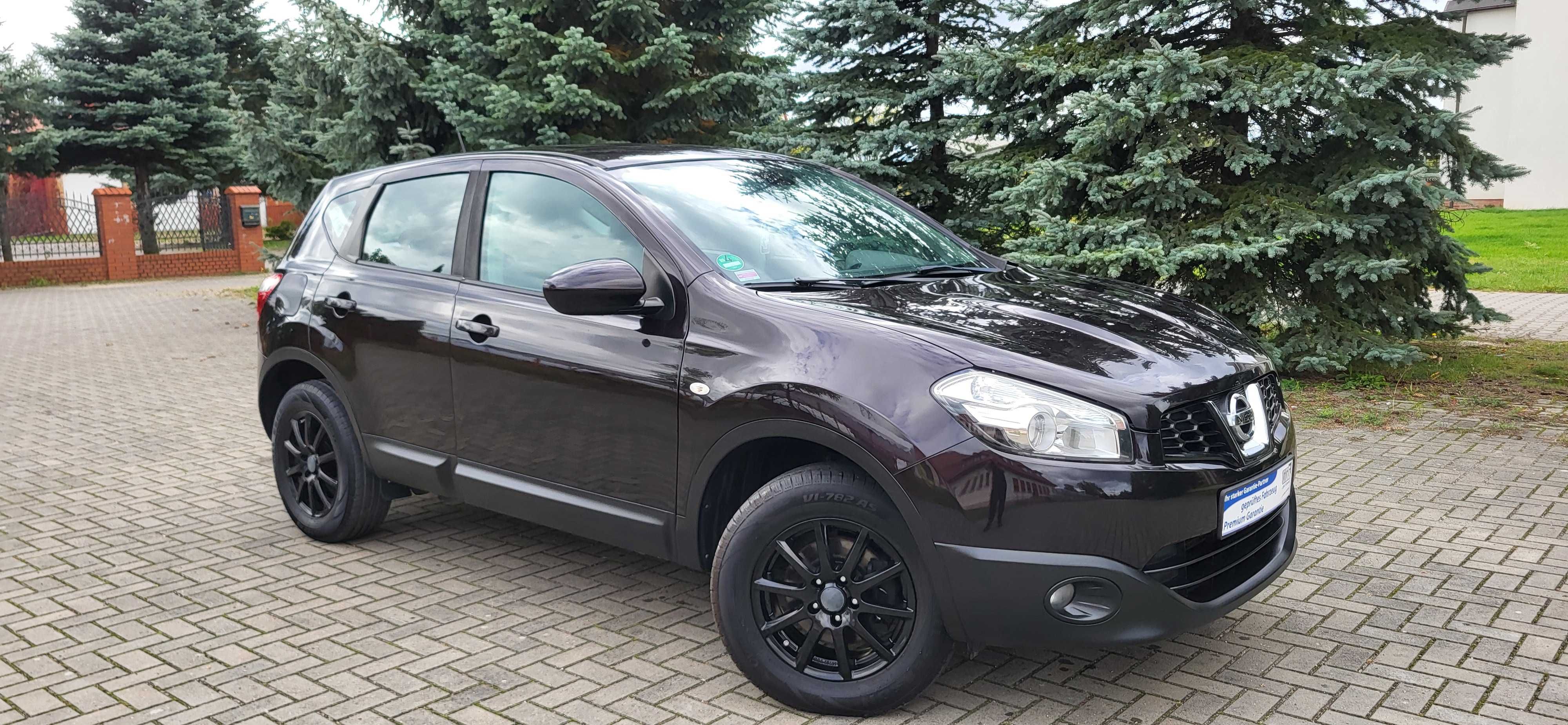 Nissan Qashqai 1.5 Diesel 2010