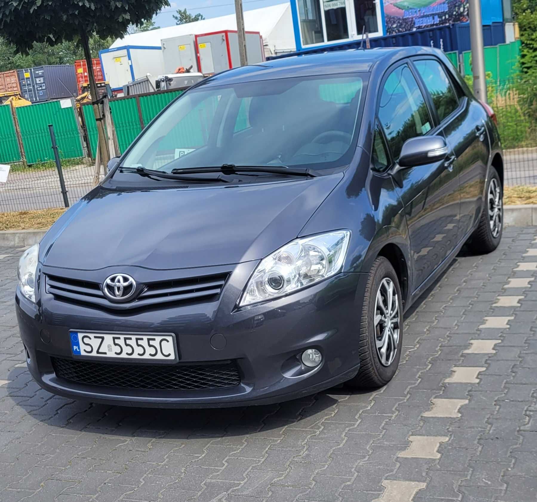Toyota auris (Polift.) 1.33 Petrol 99KM Low mileage