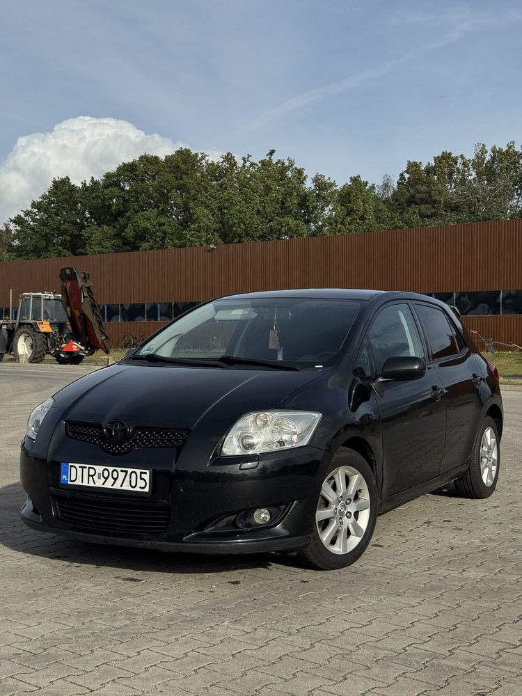 Toyota Auris 2.0 Diesel 2007