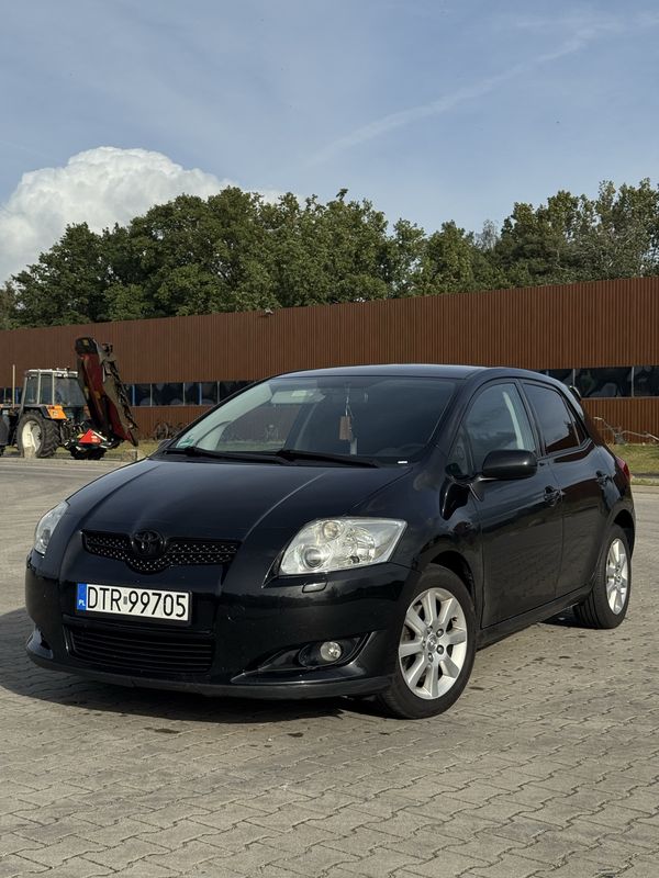 Toyota Auris 2.0 Diesel 2007