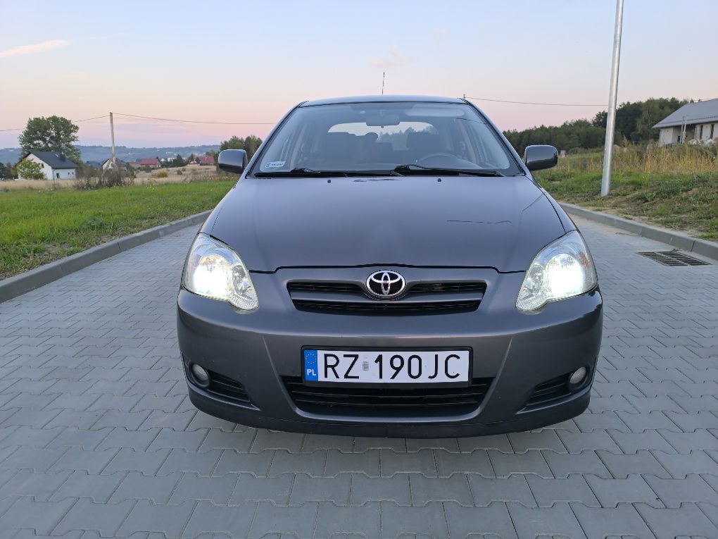 Toyota Corolla Petrol 2006