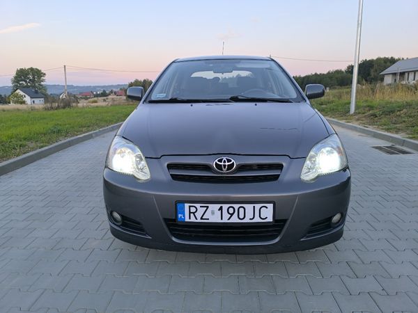 Toyota Corolla Petrol 2006