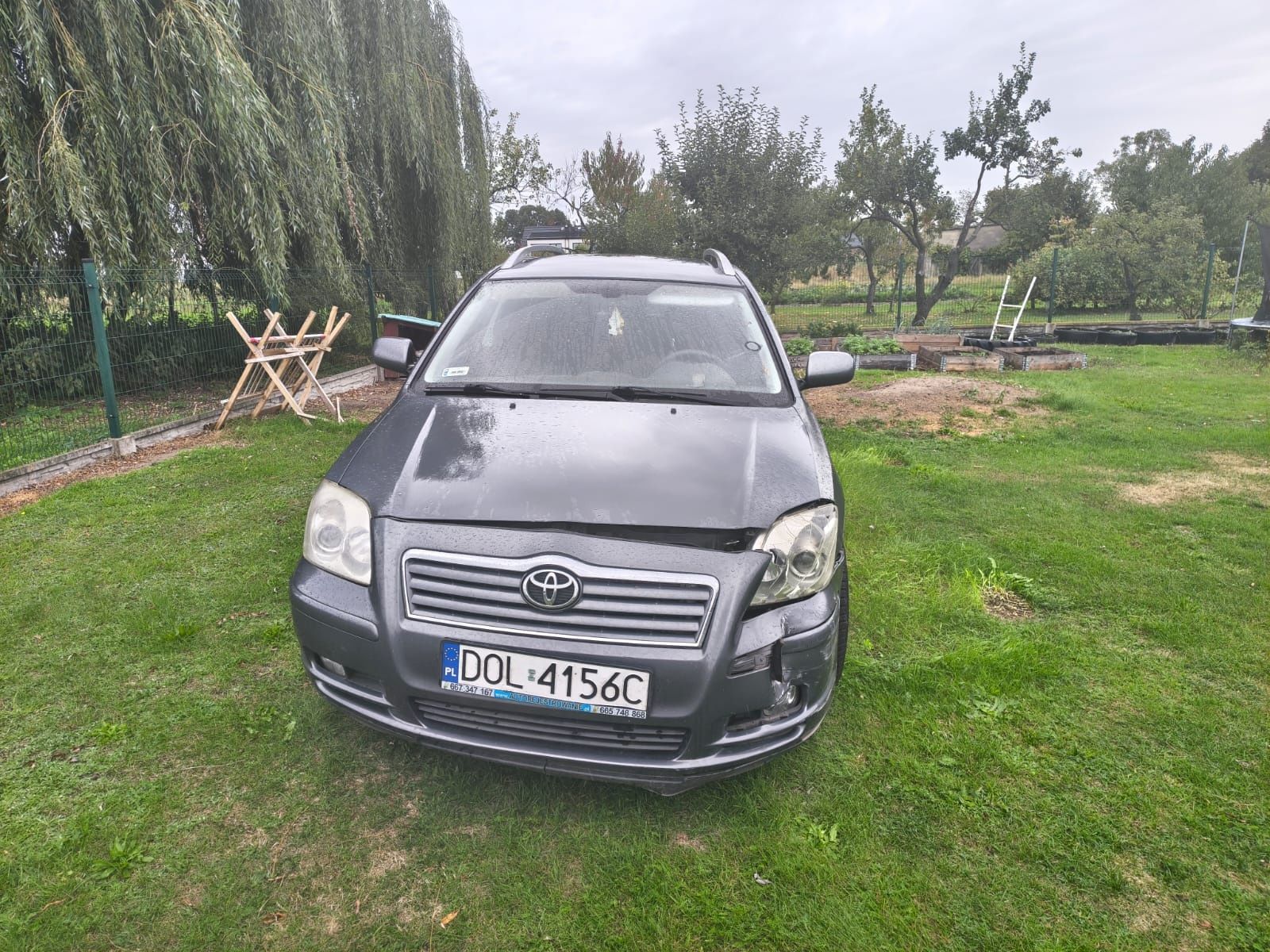 Toyota Avensis Petrol 2005