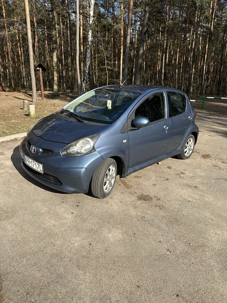 Toyota Aygo 1.0 Petrol 2008