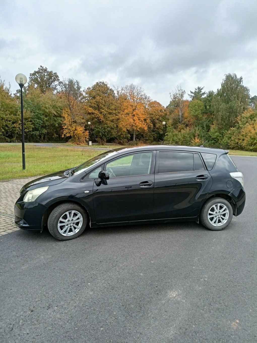 Toyota Verso 2.0 Diesel 2010