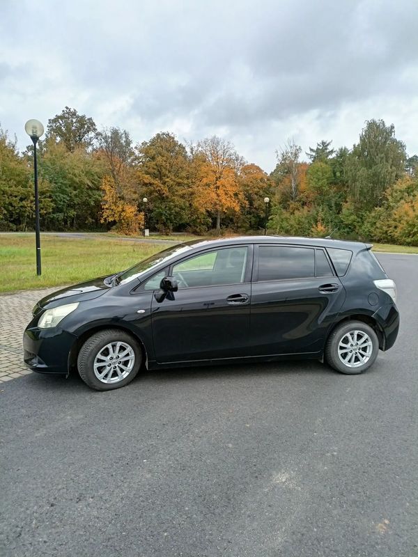 Toyota Verso 2.0 Diesel 2010