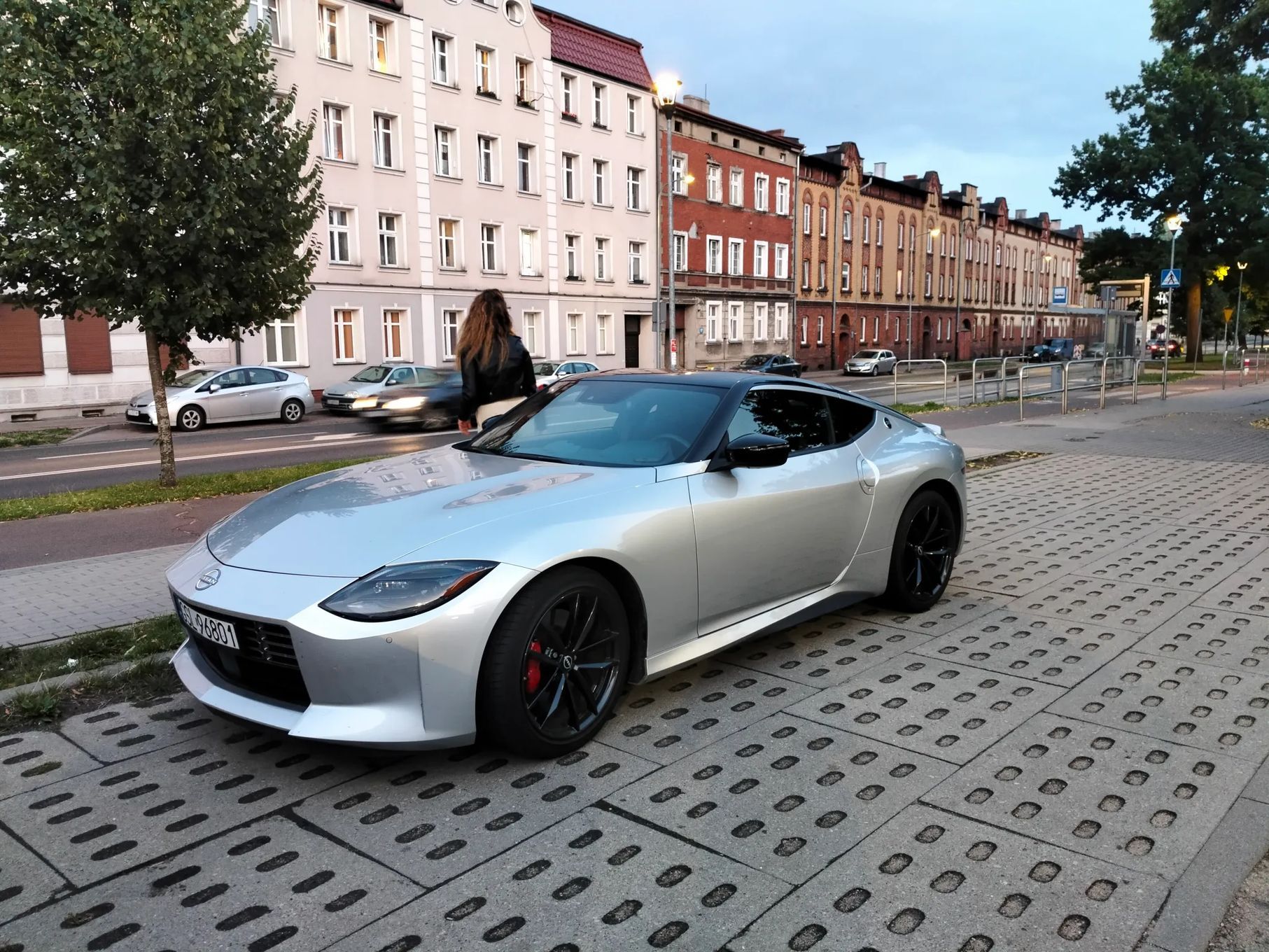 Nissan 400 Z Z Fabrycznie nowy, performance 2025