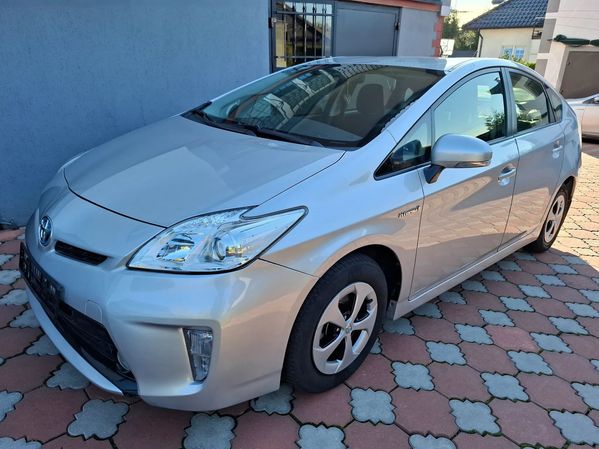Toyota Prius Toyota Prius 1.8 hybryda, 140 tys km! Brak korozji! Włochy