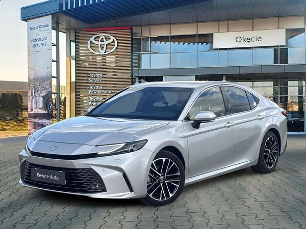 Toyota Camry 2.5 Hybrid 2025