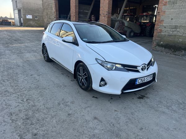 Toyota Auris 1.4 Diesel 2013