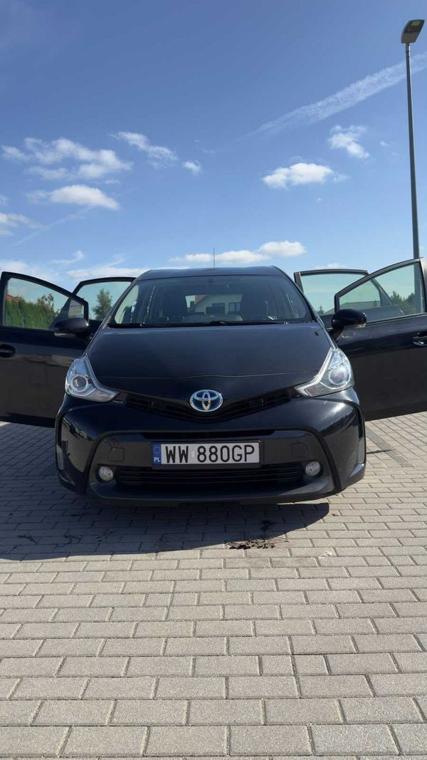 Toyota Prius+ 1.8 Petrol 2016