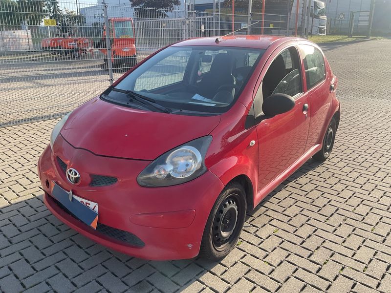 Toyota Aygo 1.0