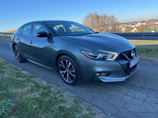 Nissan Maxima 3.5 LPG 2018