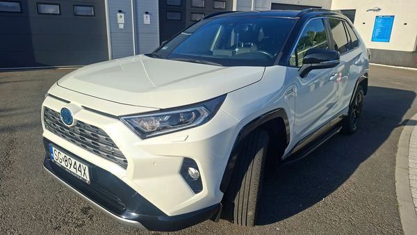 Toyota RAV-4 2.5 Hybrid 4x4 2020