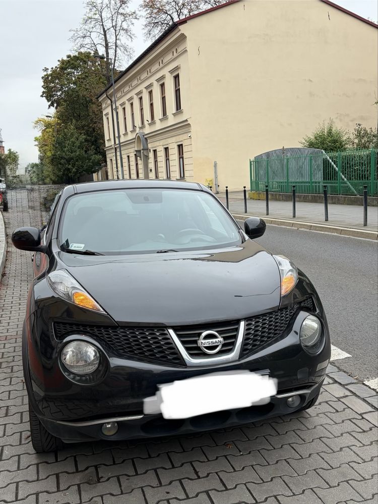 Nissan Juke 1.6 Petrol 2013