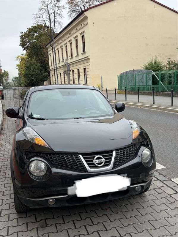 Nissan Juke 1.6 Petrol 2013