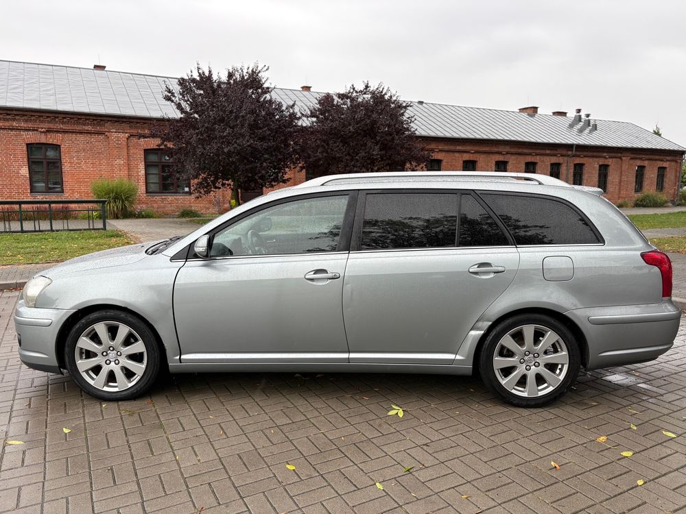 Toyota Avensis 2.0 D-4D 2007