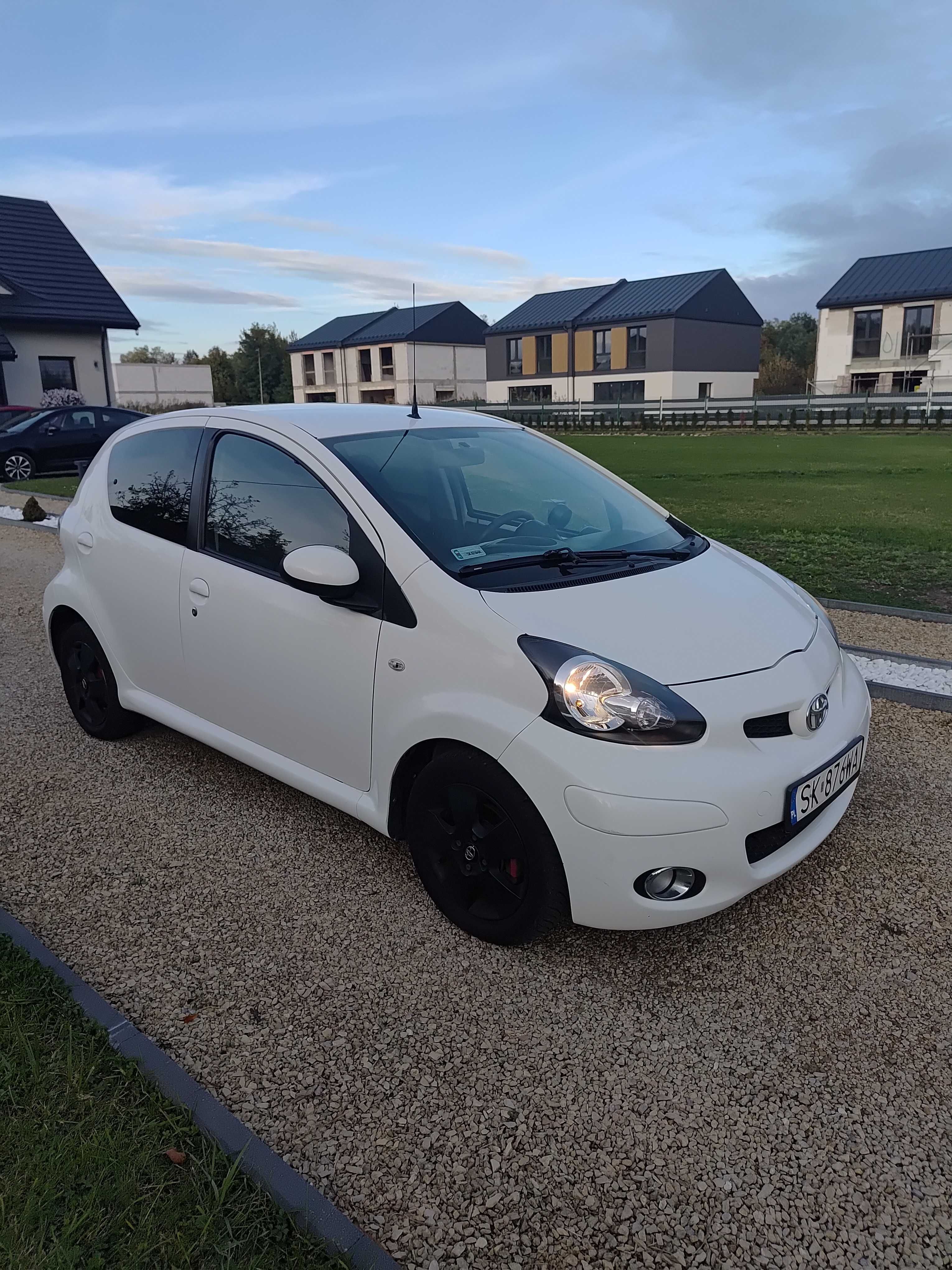 Toyota Aygo 1.0 Petrol 2011