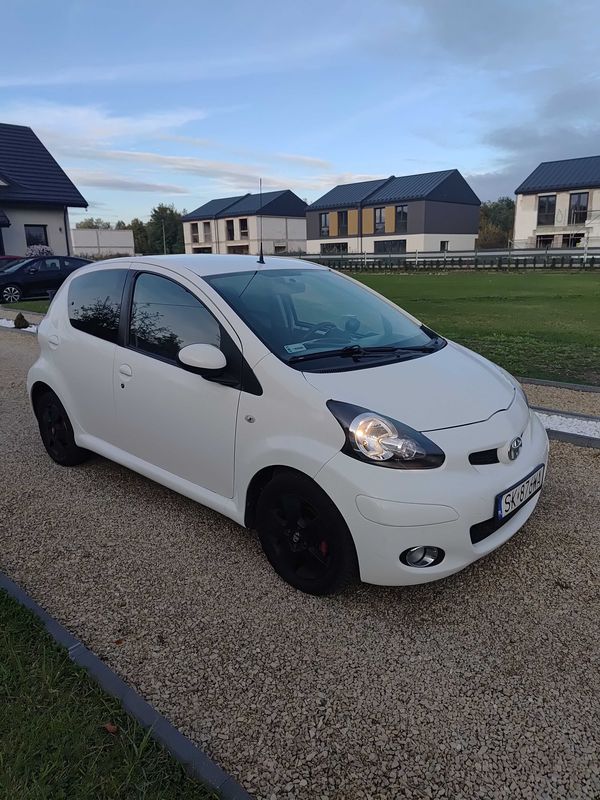 Toyota Aygo 1.0 Petrol 2011