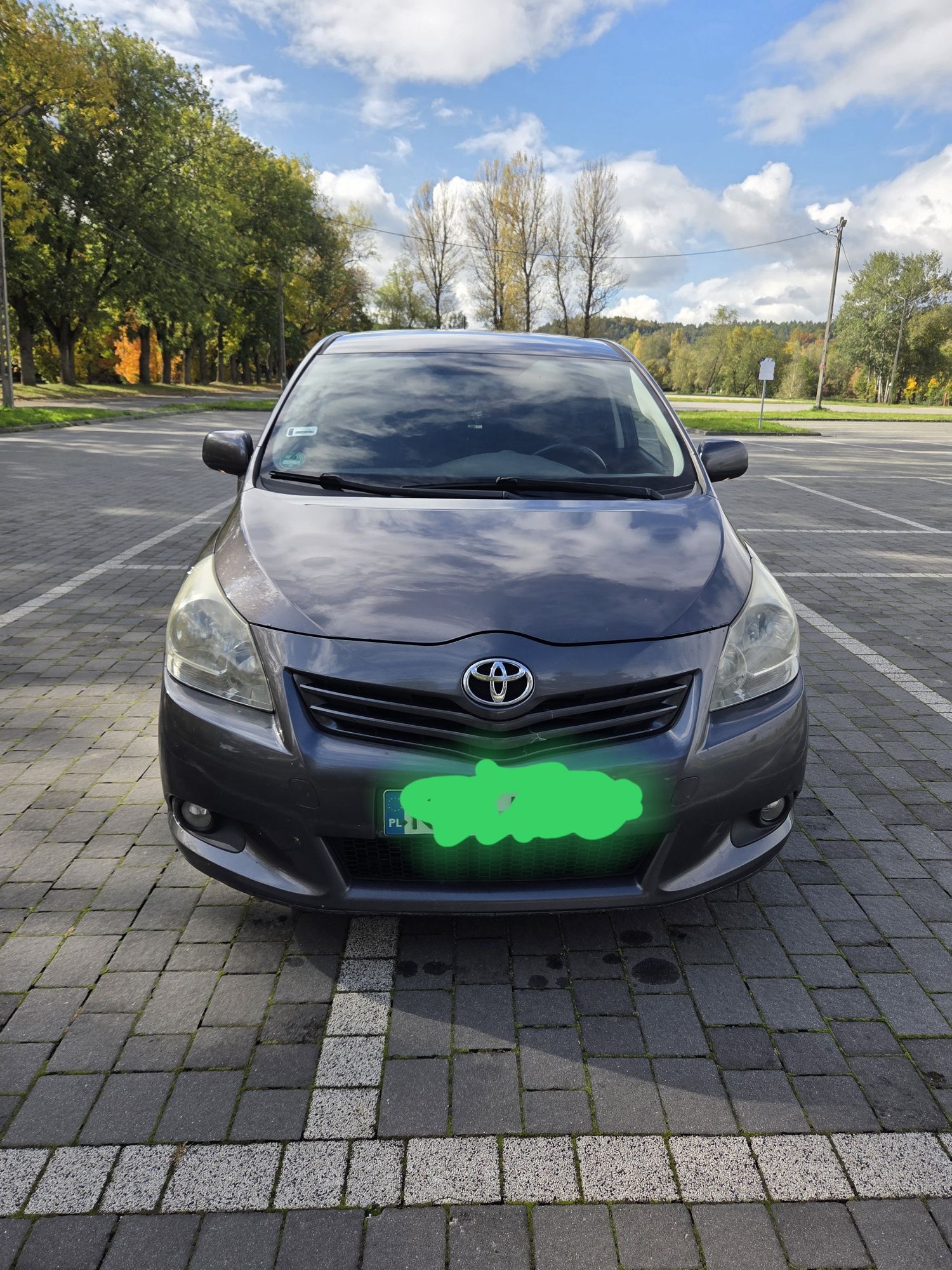 Toyota Verso 2.0 Diesel 2010