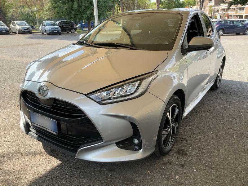 Toyota Yaris 1.5 Hybrid Trend